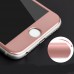Защитное стекло 3D iPhone 6 6s бронь экрана дисплея Rinco rose gold