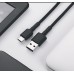 Кабель в доп оплетке Xiaomi Mi Braided USB Type-C Cable 100cm (SJV4109GL)