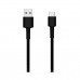 Кабель в доп оплетке Xiaomi Mi Braided USB Type-C Cable 100cm (SJV4109GL)
