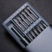 Отвертка с битами Xiaomi Mijia Precision Screwdriver JXLSD01XH, DZN4000CN, DZN4002TY