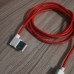 Кабель Hoco upm10 микро-юсб угловой 120см
