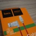 Кабель Hoco upm10 микро-юсб угловой 120см