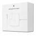 Зарядное устройство Apple MagSafe для MacBook 1-Gen (L-Shape) 85W MD536