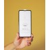 Защитное стекло Xiaomi Redmi Note 7 5D Full Glue черное