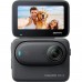 Камера Insta360 GO 3 128GB (CINSABKA(128GB)BLACK) черная