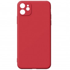 Чехол MiaMi Lime for iPhone 11 #02 Red