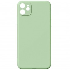 Чехол MiaMi Lime for iPhone 11 #04 Green