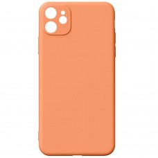 Чехол MiaMi Lime for iPhone 11 #08 Orange