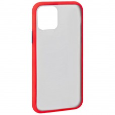 Чехол MiaMi Edge for iPhone 11 (Red)