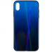 Чехол MiaMI Shine Gradient iPhone XS Max (Deep Blue) #10