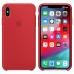 Original Soft Case for iPhone (HC) XS Max Red #6