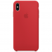 Original Soft Case for iPhone (HC) XS Max Red #6