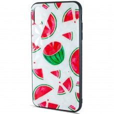 Чехол Crazy Prism for iPhone ХS Max Watermelon #5