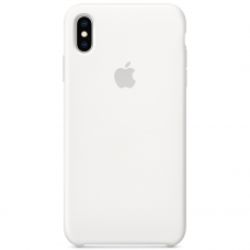 Original Soft Case for iPhone (HC) XS Max White #14