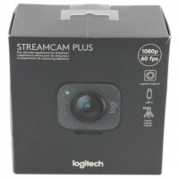 Веб-Камера Logitech StreamCam Graphite (960-001281)