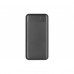 Внешний аккумулятор 2Е PB2004PD 20000mAh Black (2E-PB2004PD-BLACK)