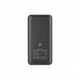 Внешний аккумулятор 2Е PB2004 20000mAh Type-C Black (2E-PB2004-BLACK)