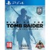 Игра Rise of the Tomb Raider (PS4, rus язык)