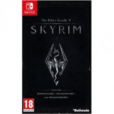 Игра The Elder Scrolls V: Skyrim (Nintendo Switch, rus язык)
