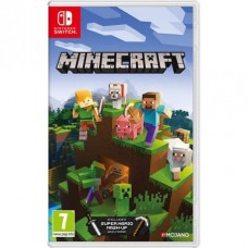 Игра Minecraft (Nintendo Switch, ukr субтитры)