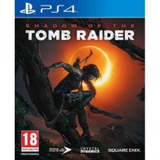 Игра Shadow of the Tomb Raider (PS4, rus язык)