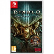 Игра Diablo III: Eternal Collection (Nintendo Switch, rus язык)