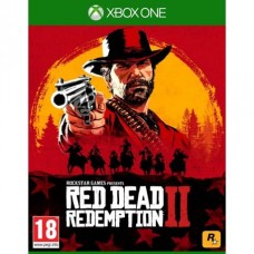 Игра Red Dead Redemption 2 (Xbox One, eng, rus субтитры)