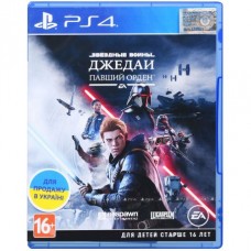 Игра Star Wars Jedi: Fallen Order (PS4, rus язык)