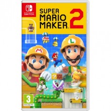 Игра Super Mario Maker 2 (Nintendo Switch, rus язык)