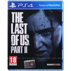 Игра The Last of Us Part II (PS4, rus язык)