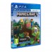 Игра Minecraft (PS4, ukr субтитры)