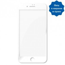 Защитное стекло iLera Tempered Glass Invisible 3D Full Protection White для iPhone 7/8 Plus (EclGl1118PLWt3D)