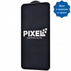 Защитное стекло Pixel Full Screen для IPhone XR/11 Black