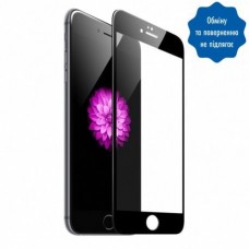 Защитное стекло iLera Eclat 3D для iPhone 6 Black (EclGl1116BI3D)