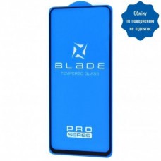 Защитное стекло Blade Pro Full Glue для Samsung Galaxy A30/A30s/A50/M21/M30s/M31 Black