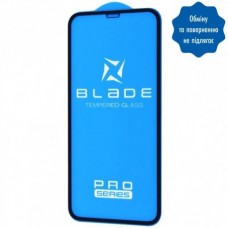 Защитное стекло Blade Pro Full Glue для Apple iPhone XR/11 Black