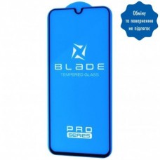 Защитное стекло Blade Pro Full Glue Samsung Galaxy A01 (A015F) Black