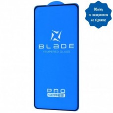 Защитное стекло Blade Pro Full Glue для Xiaomi Redmi Note 9 Black