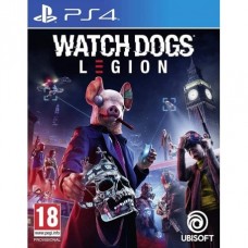 Игра Watch Dogs: Legion (PS4, rus язык)