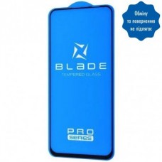 Защитное стекло Blade Pro Full Glue для Samsung Galaxy A31 (A315) Black