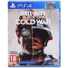 Игра Call of Duty: Black Ops Cold War (PS4, rus язык)