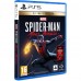 Игра Marvel Spider-Man: Miles Morales. Ultimate Edition (PS5, rus язык)