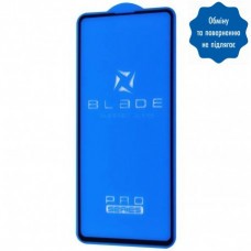 Защитное стекло Blade Pro Full Glue Samsung Galaxy M51 Black