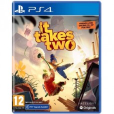 Игра It Takes Two (PS4, eng, rus субтитры)