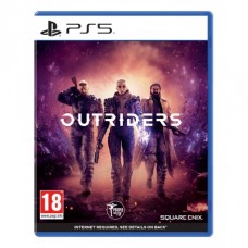 Игра Outriders (PS5, rus язык)