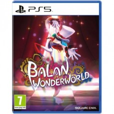 Игра Balan Wonderworld (PS5, rus язык)