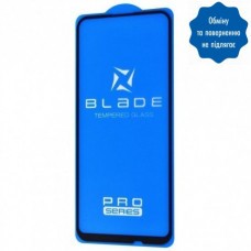Защитное стекло Blade Pro Full Glue для Samsung Galaxy S10E Black