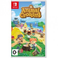 Игра Animal Crossing: New Horizons (Nintendo Switch, rus язык)