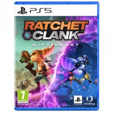 Игра Ratchet & Clank: Rift Apart (PS5, rus язык)