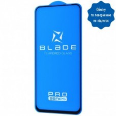 Защитное стекло Blade Pro Full Glue для Samsung Galaxy A12 Black